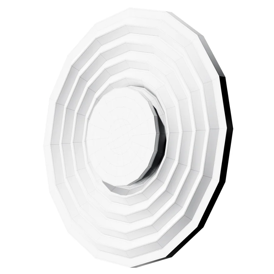 Brafz Luna B Disc Sconce - Image 4
