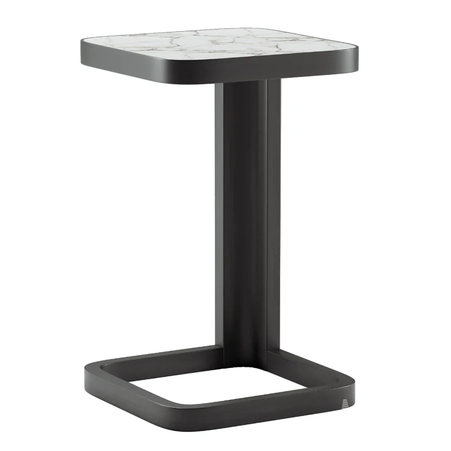 Tamarindo Square Side Table - Image 1
