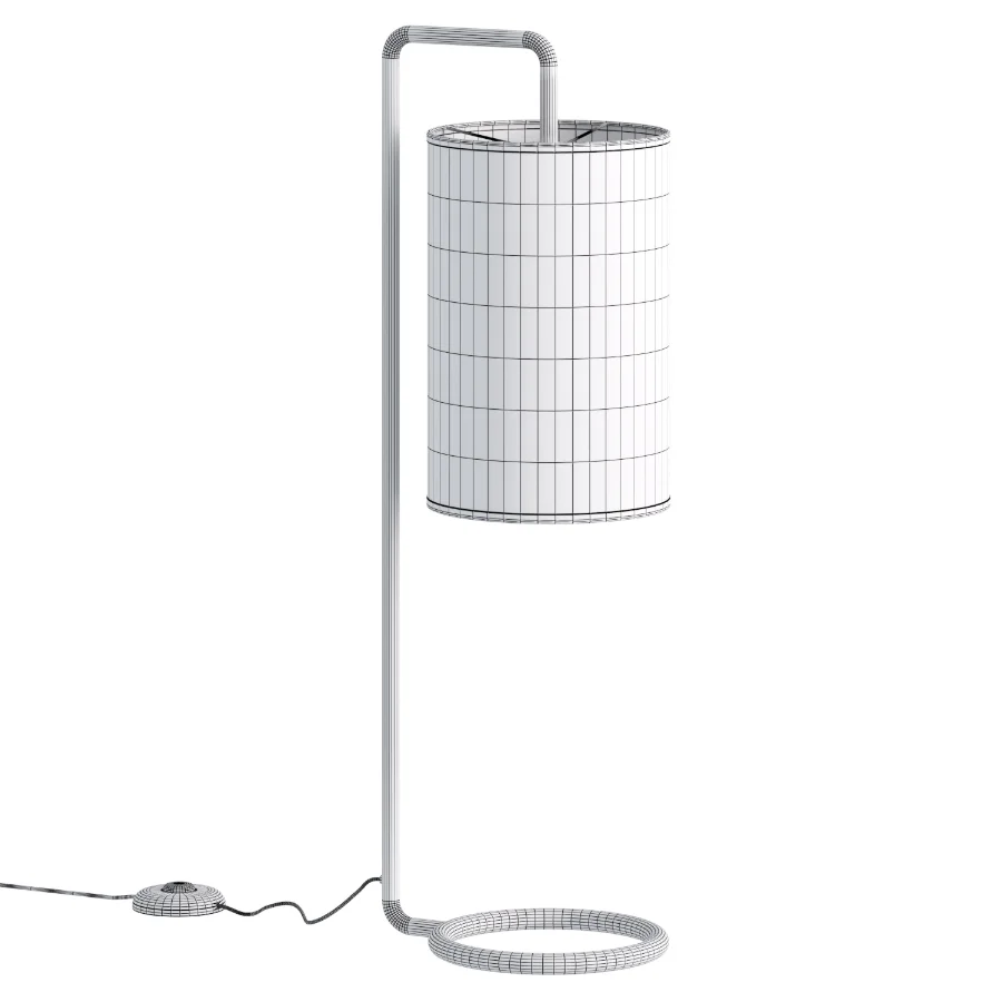 Erin Metal Table Lamp - Image 4