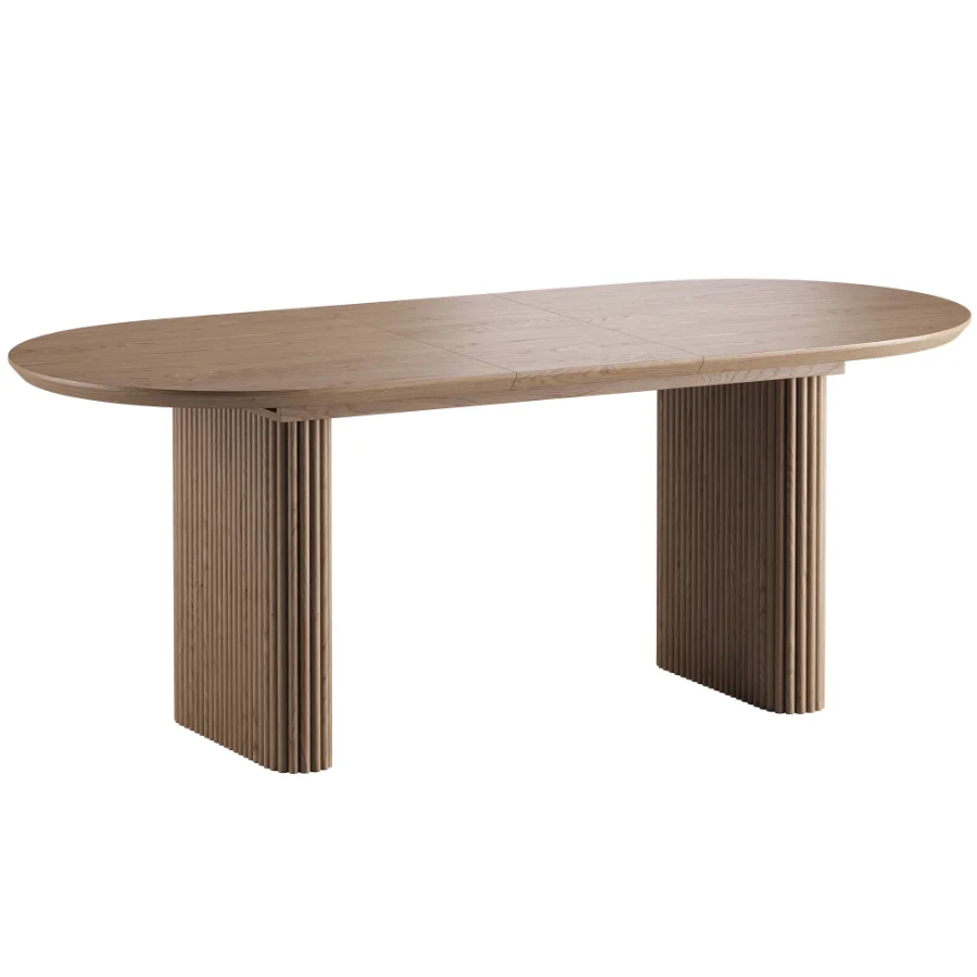 Dagmar Chair Maru Table - Image 3