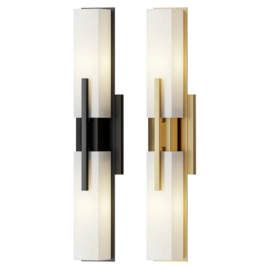 Possini Euro Midtown Bronze Bath Bar - Image 1