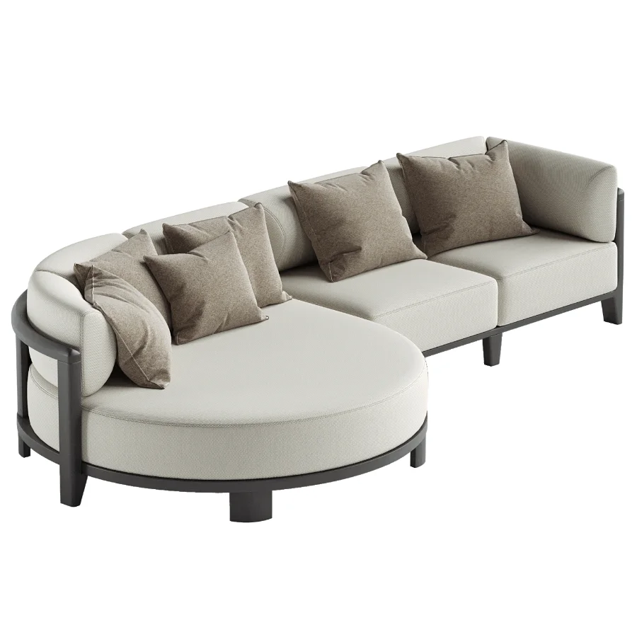 Tamarindo Modular Round - Image 6