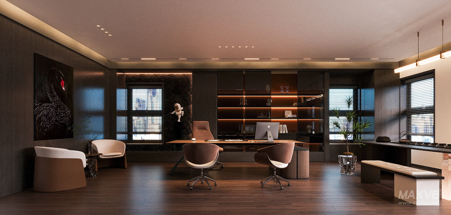 Modern office - Image 2