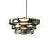 Glass pendant lamp Taonuanshu - Thumbnail 2