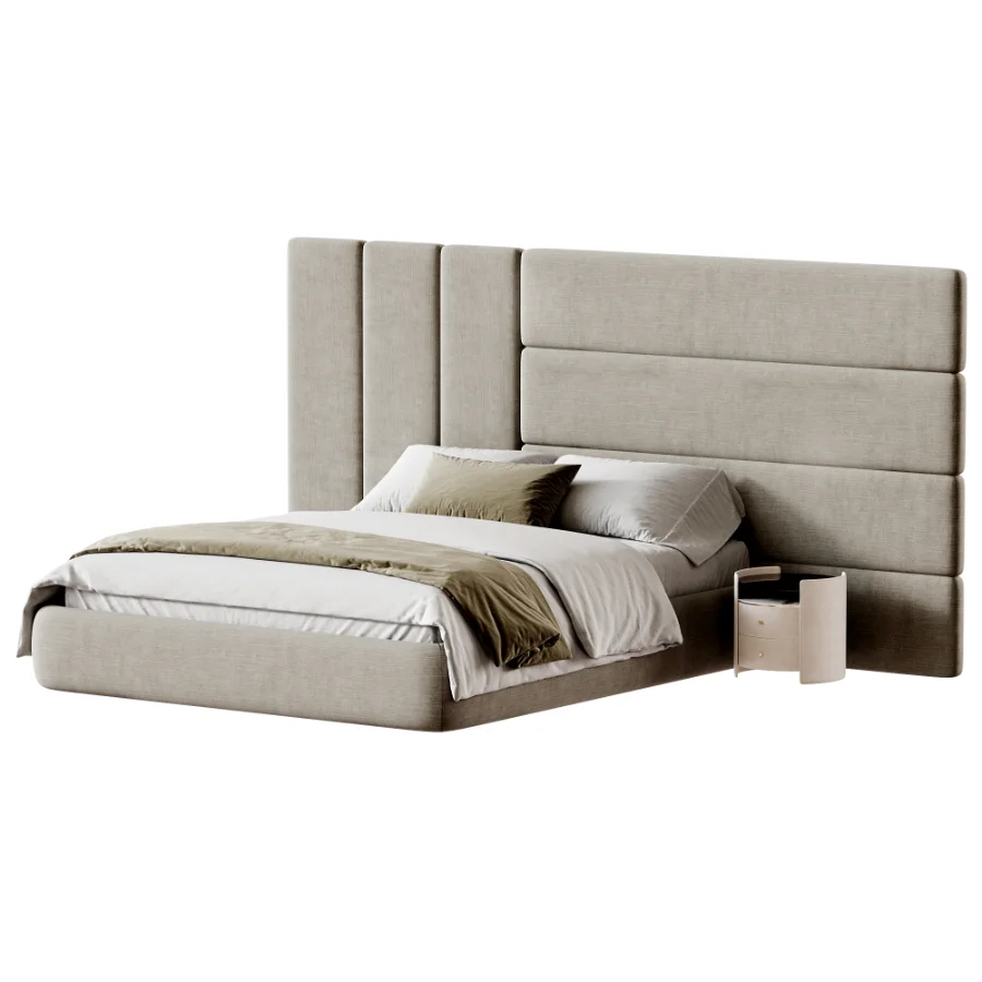 Cama de Casal Vardi - Image 3