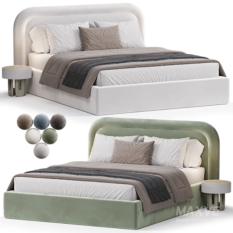 Luva Bed - Image 3