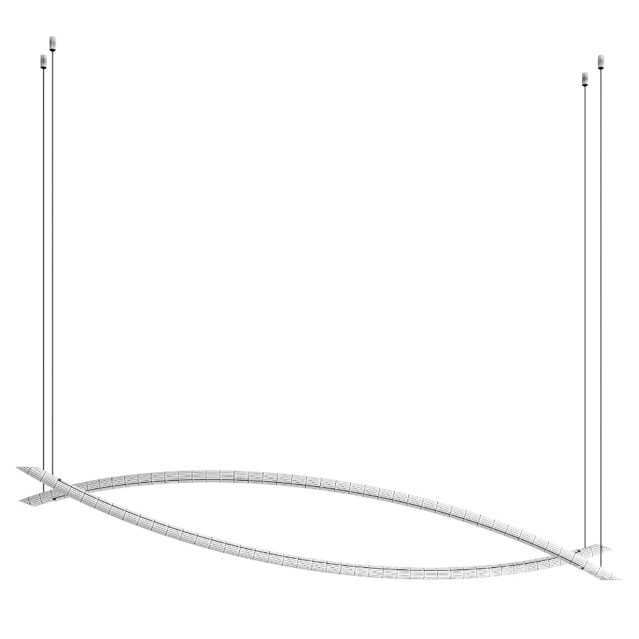 LINNO ALLOY Pendant Lamp - Image 3