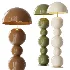 Artefacto Bonbons Brown Floor Lamp - Thumbnail 1