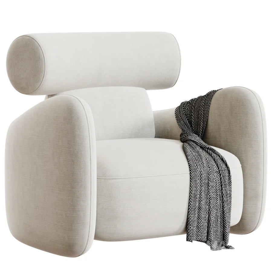 Asa Armchair - Image 1