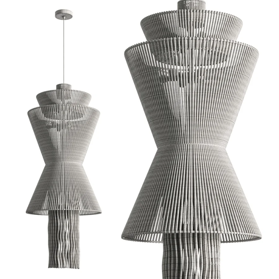 Подвесной абажур Hanging lampshade - Image 7