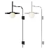 Gea Swing Arm Wall Lamp - Thumbnail 1