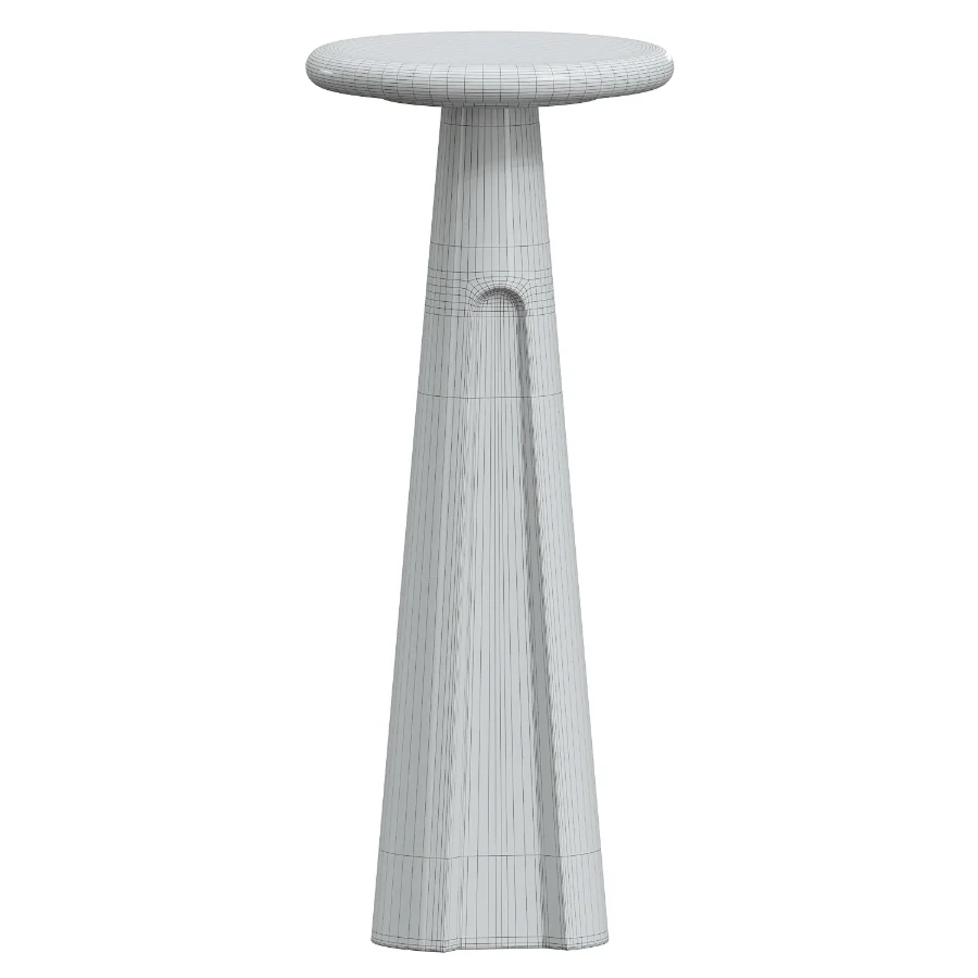 Ciccio Side Table by CB2 - Image 3