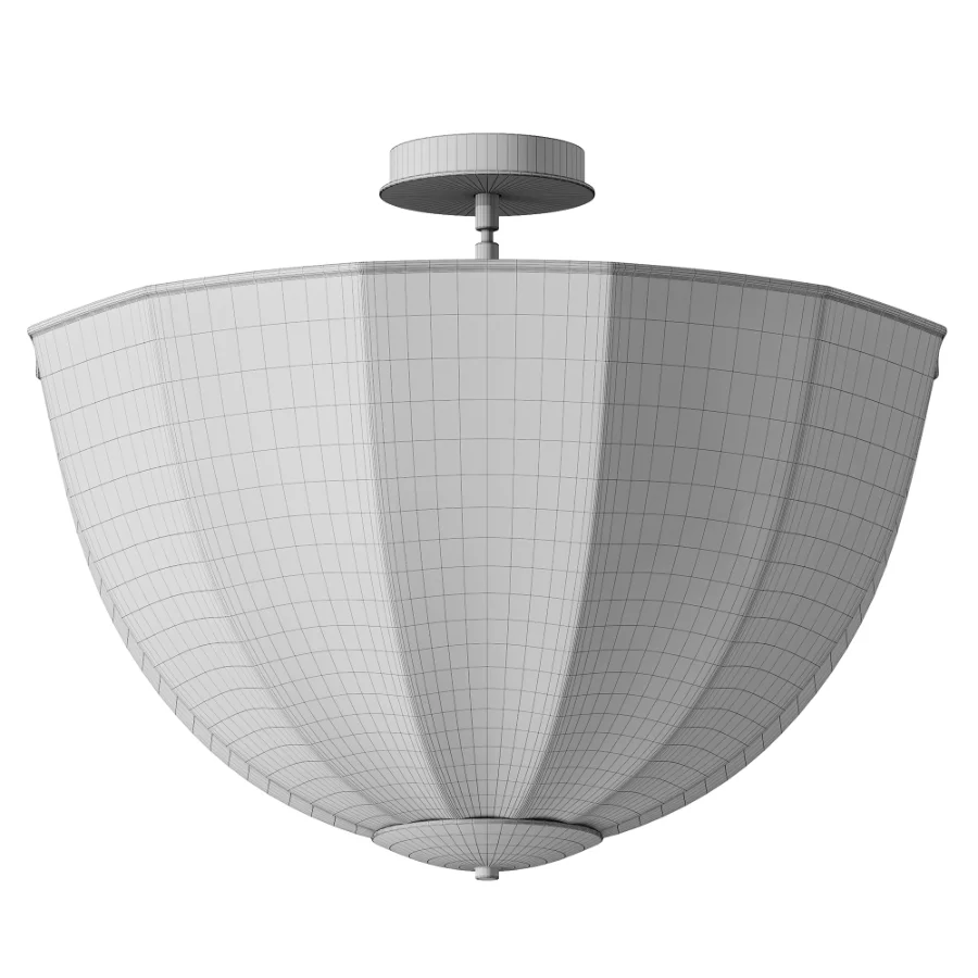 Biosag Lighting Lumarys Pendant Flush Mount Lamp - Image 3