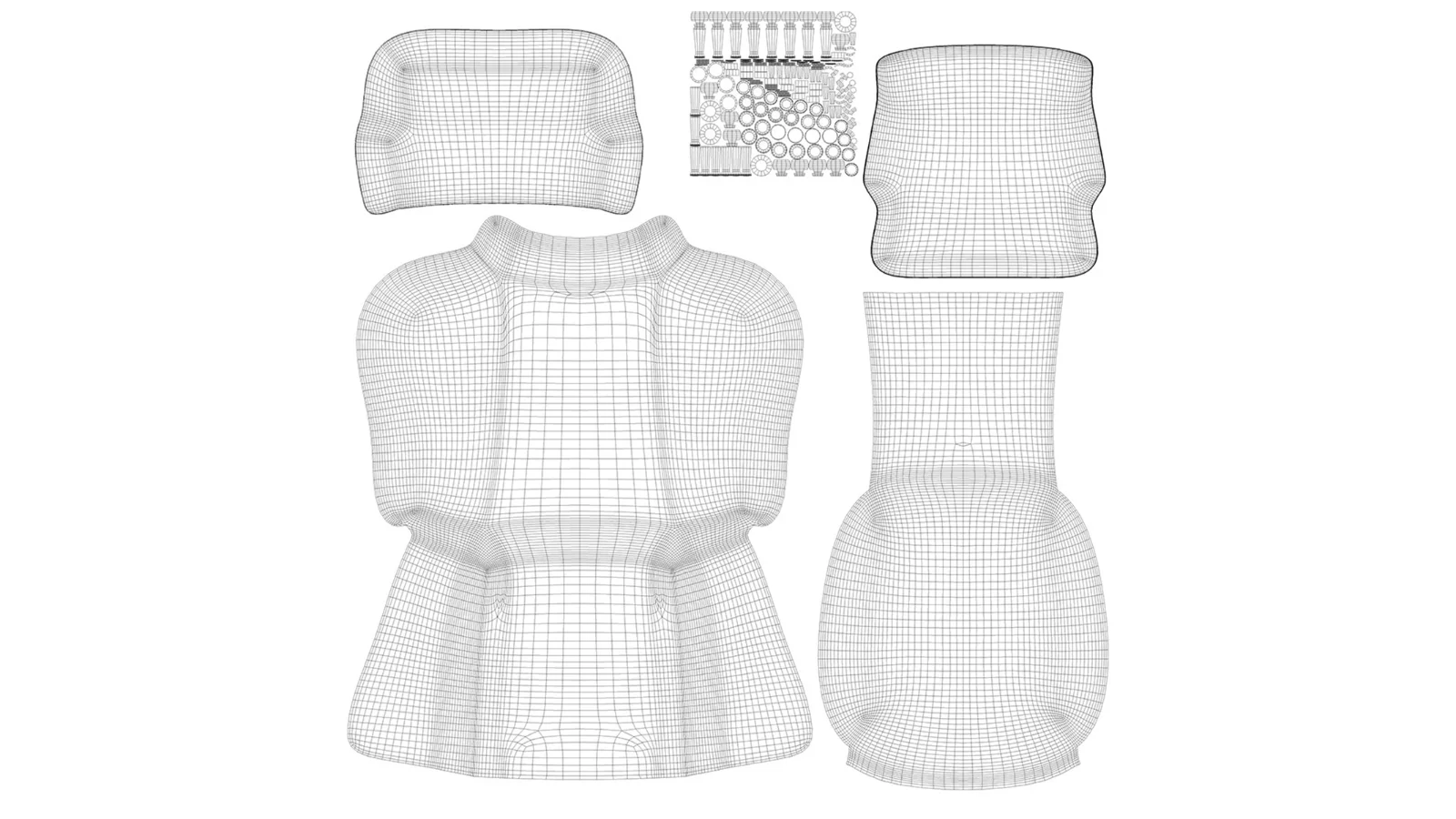 TraditionalAccentChair - Image 10