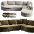 Ella corner sofa - Thumbnail 7