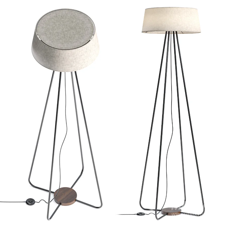LIXO Light Floor Lamp - Image 4