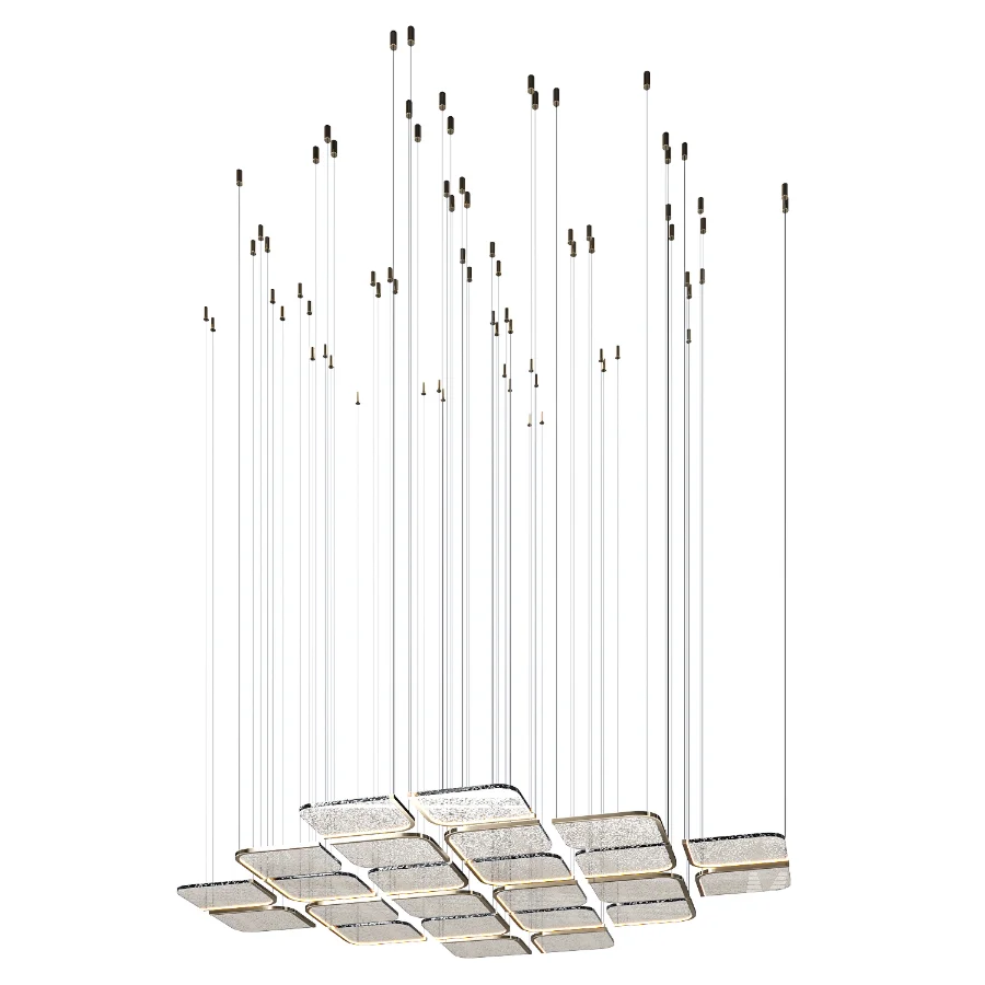 Pendant Drifting Lights - Image 2