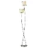 Lucande Juljana 2 Floor Lamp Taupe - Thumbnail 3