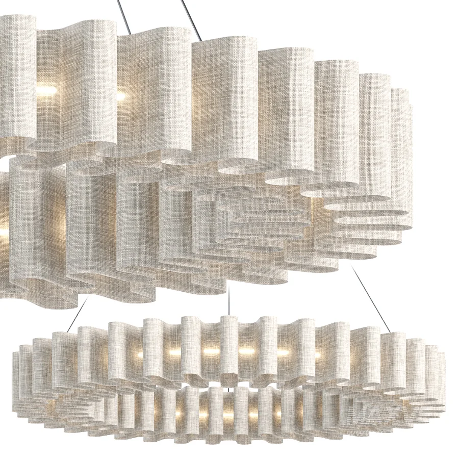 HALO BRED CHANDELIER - Image 5