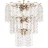 Murano Chandelier Curva Rosa 48 Tubes - Thumbnail 6