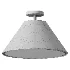 Pottery Barn Holden Linen Flush Mount - Thumbnail 2