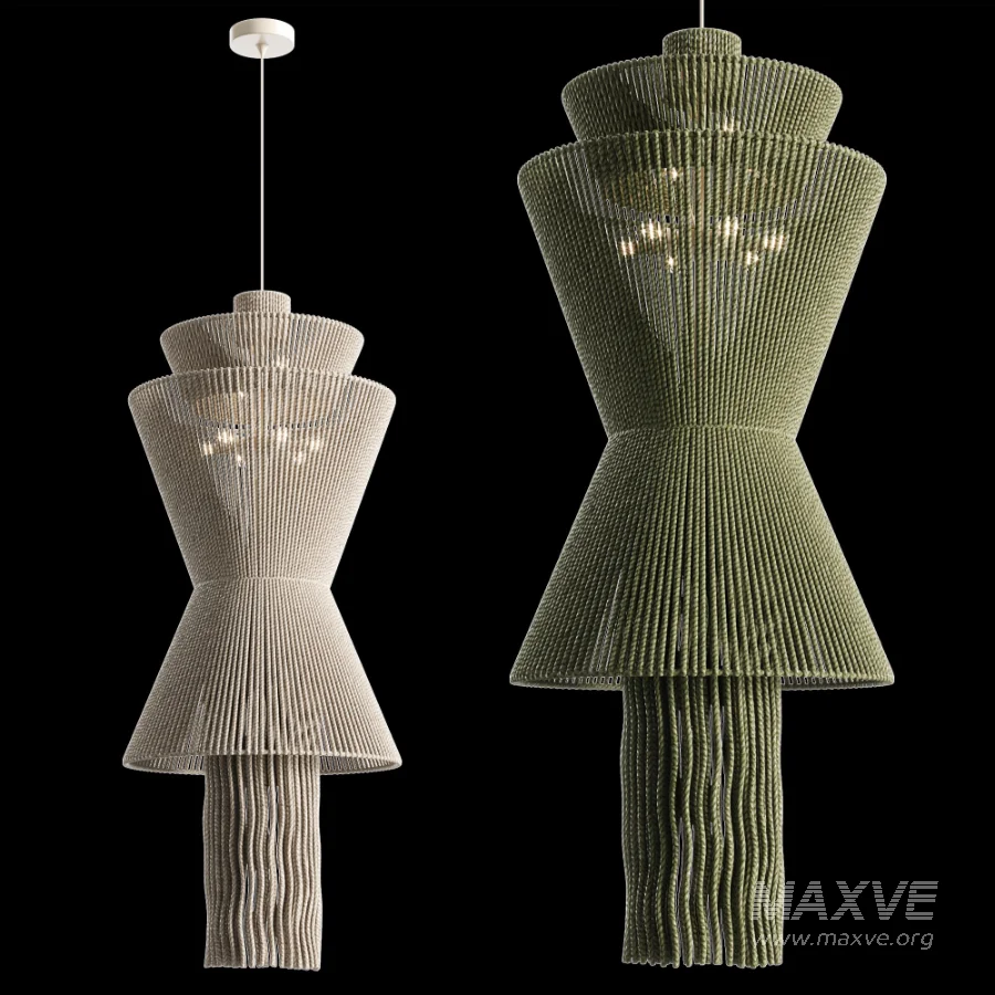 Подвесной абажур Hanging lampshade - Image 6