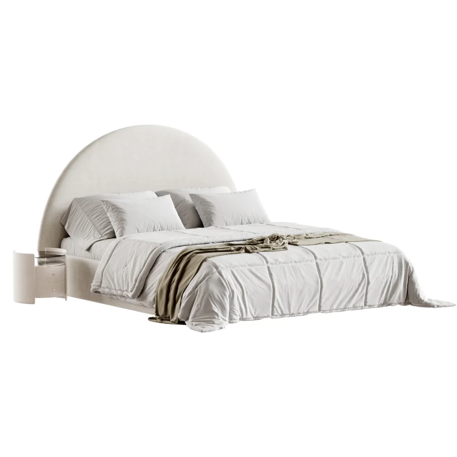 Orlando bed with lifting mechanism - Image 3