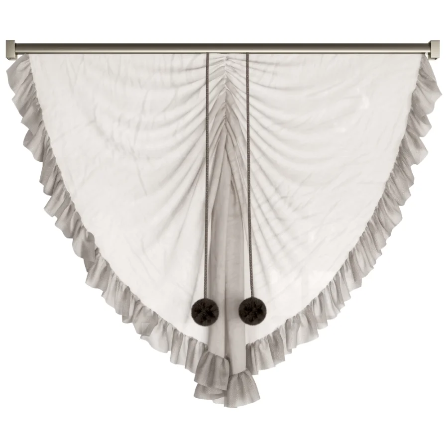 Roman Blind Curtain - Image 2