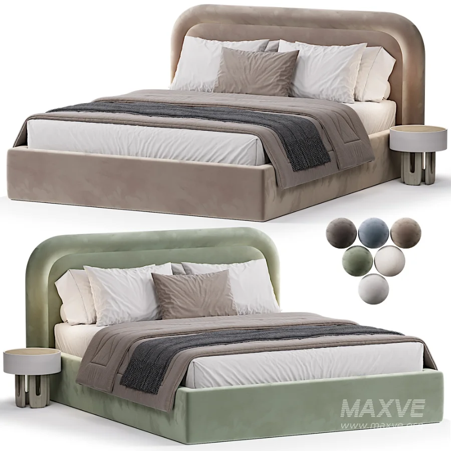 Luva Bed - Image 6