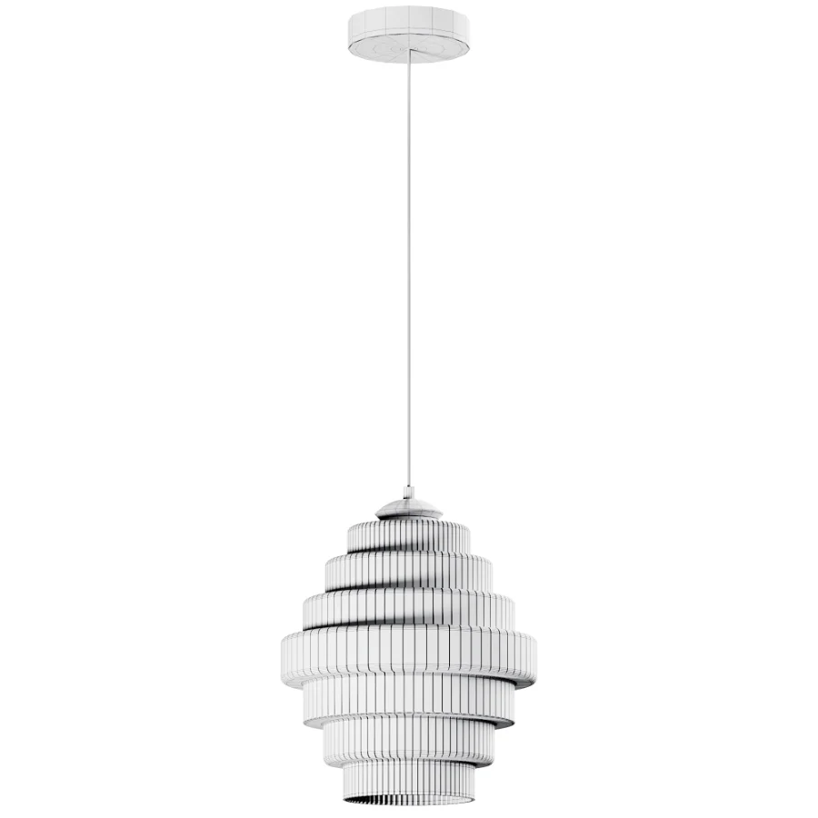 Docos Luella Glass Pendant Lamp - Image 5
