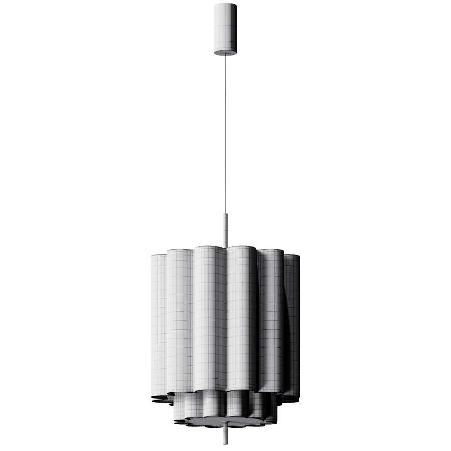 Folia Small Pendant Lamp - Image 4
