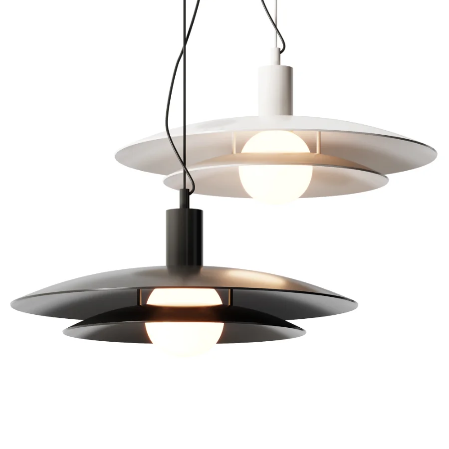 Florida Pendant Light - Image 1