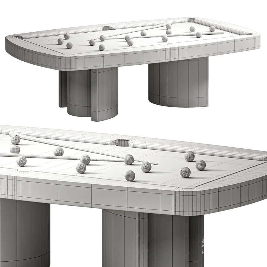 Mesa Sinuca Master - Image 1