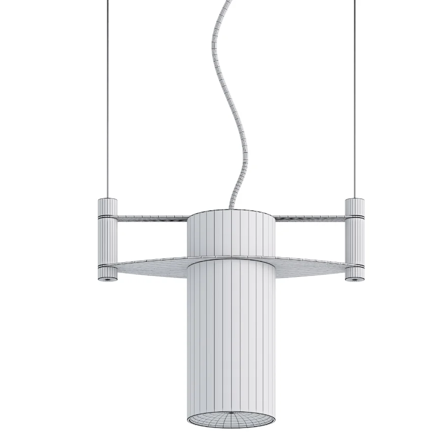 Olev Chain Pendant Lamp - Image 4