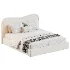 Lioren Upholstered Bed - Thumbnail 2