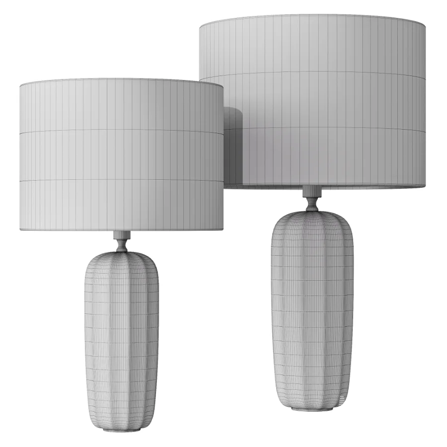 Sezane Traviata Table Lamp - Image 4