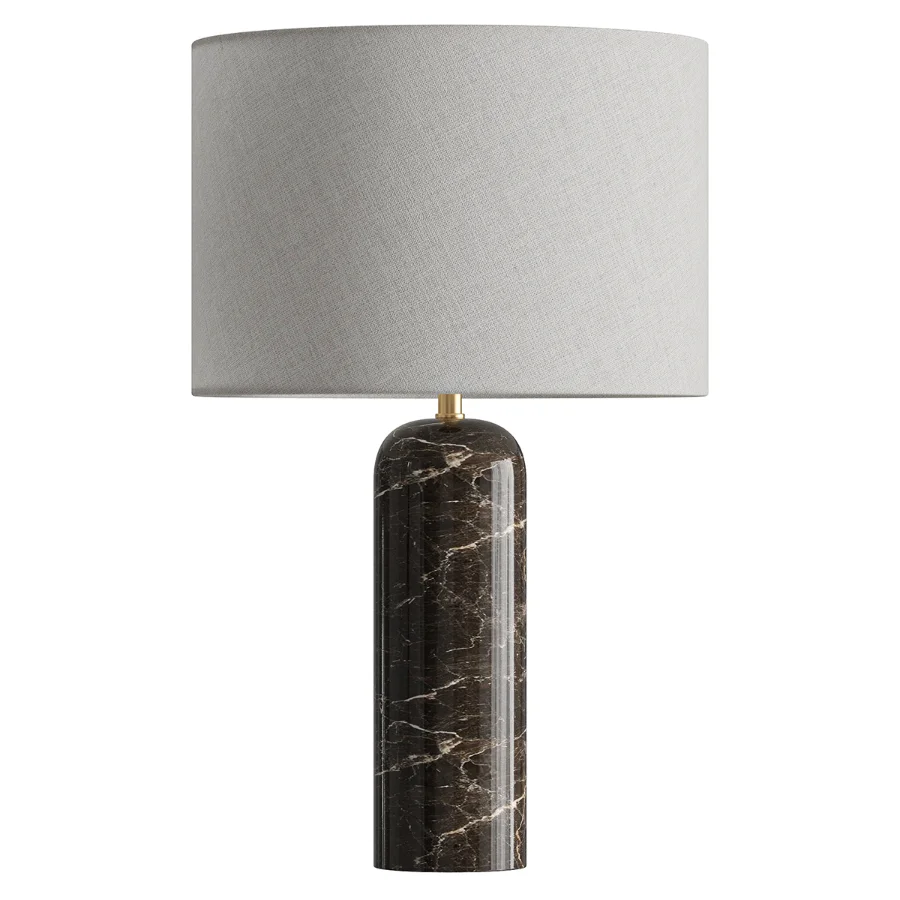 Safavieh Kayabelle Fabric Table Lamp - Image 2
