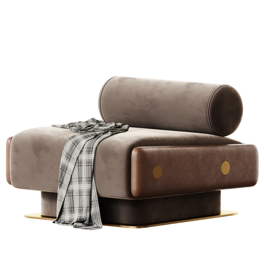 Chase Armchair - Image 3