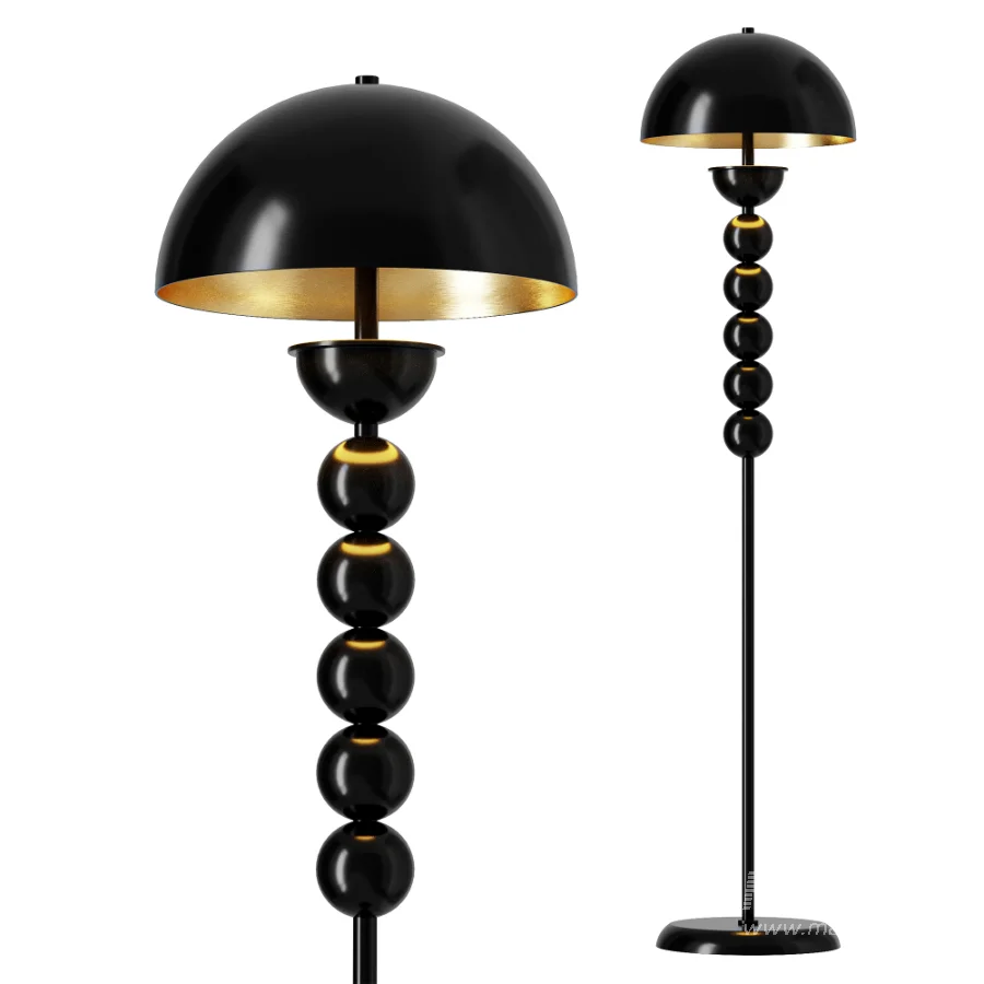 Ky Collection Floor Lamp - Image 1