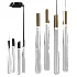 Sean Lavin Pylon Crystal LED Chandelier 4 Light - Thumbnail 1