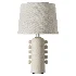 Natural White Table Lamp - Thumbnail 2