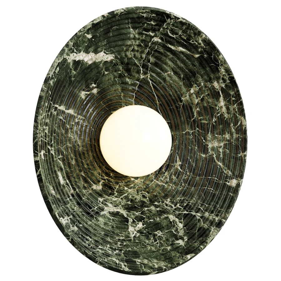 Lumina Contour Marble Sconce - Image 5