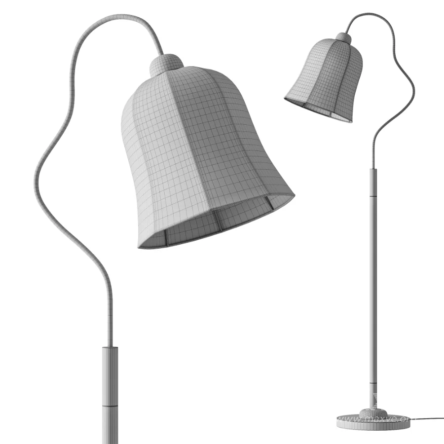 Bellvine Floor Lamp - Image 3