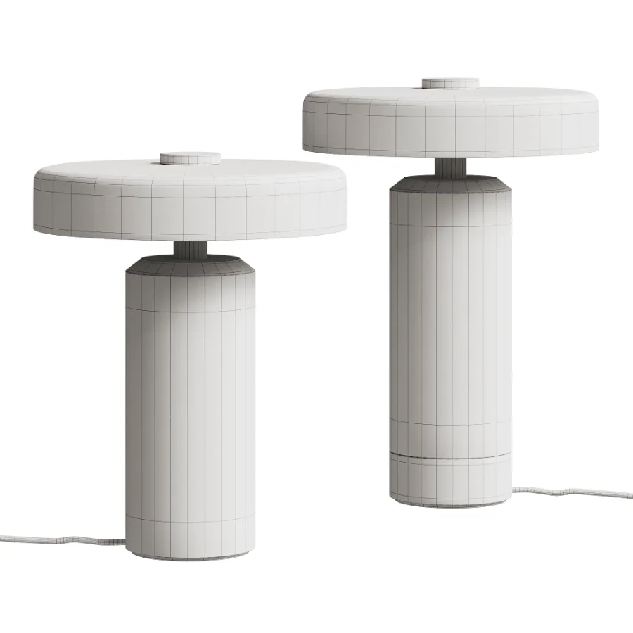 Trip Table Lamp by Design By Us - Image 5