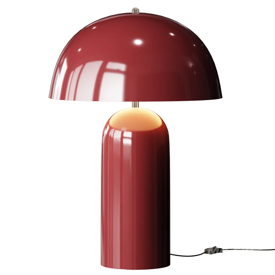 Westwing Walter Retro Table Lamp - Image 4