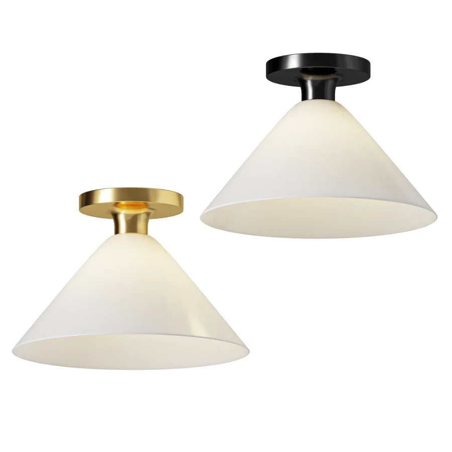 Conica Cone Flush Mount - Image 1