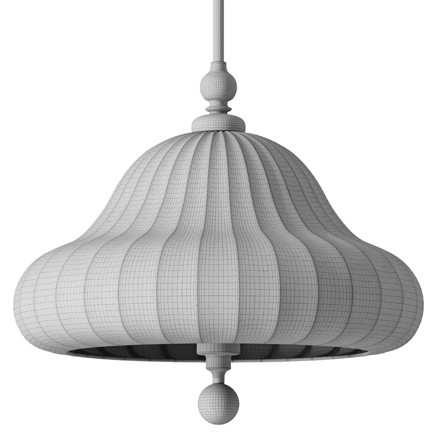 Isabella Bloom Pendant Light - Image 3