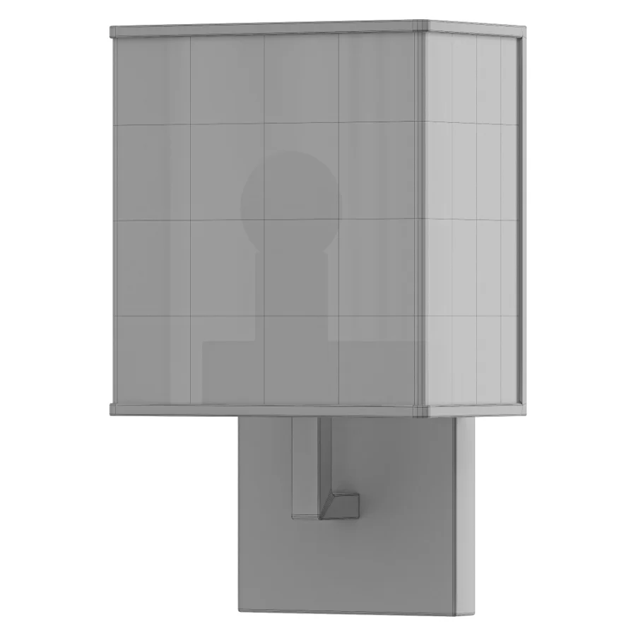 Chrisitne 1 Light Dimmable Wall Sconce - Image 2