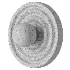 Radilum Grove Wood Glass Wall Lamp - Thumbnail 3