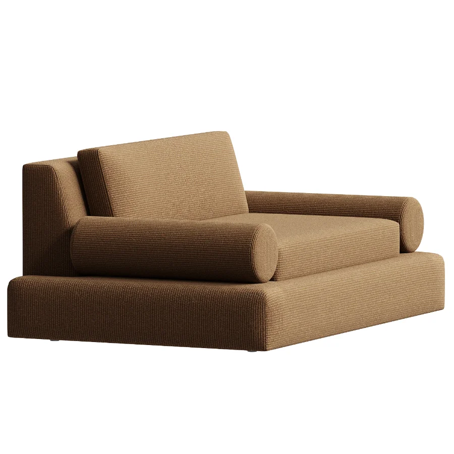 Podium Low Armchair - Image 2